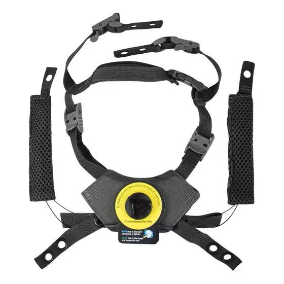 Barbuquejo Para Casco Militar Americano Ajustable