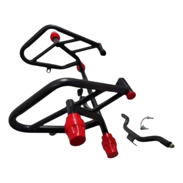 Slider Nexus Gk 200 Doble Tope (estructura Negra)