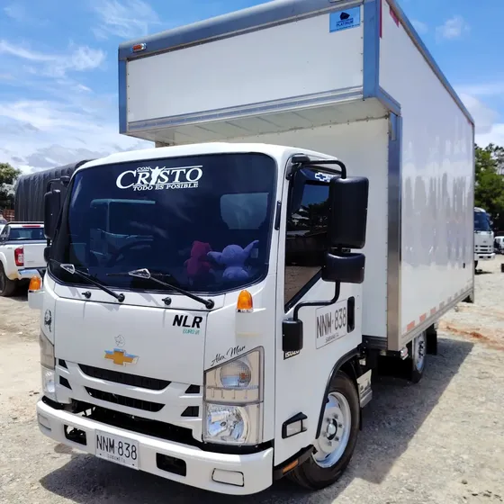 Chevrolet Nlr