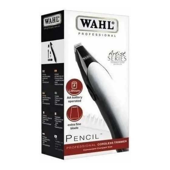 Wahl Trimmer Pencil Cordless Profesional