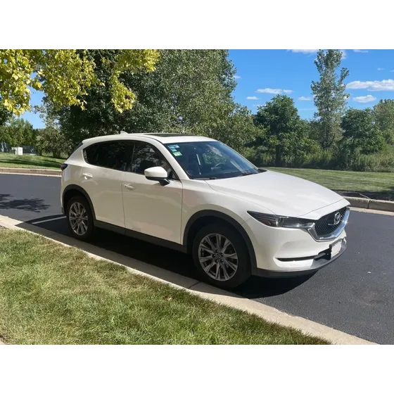 Mazda Cx-5 2.0 L I Grand Touring At