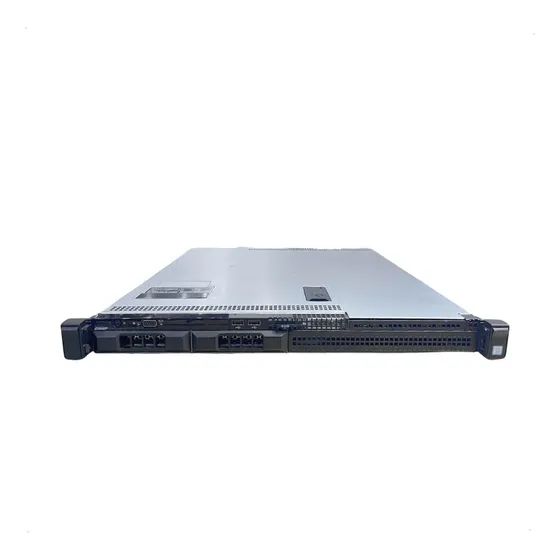 Servidor Dell R230 E3-1220 V5 Quad Core 16gb Ram Hd 500gb