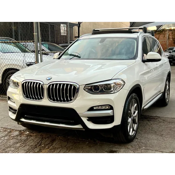 Bmw X3 2.0 Xdrive30ia X Line