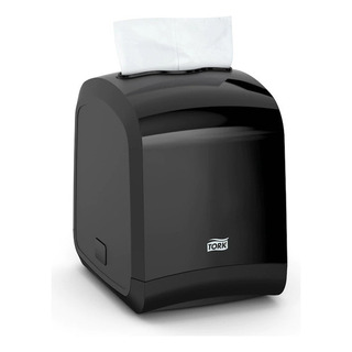 Dispensador De Servilleta Tork Xpressnap® Fit Color Negro Dispensador De Servilleta Tork Xpressnap® Fit Color Negro