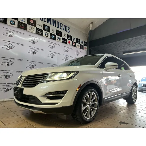 Lincoln Mkc 2.2 Reserve Mt