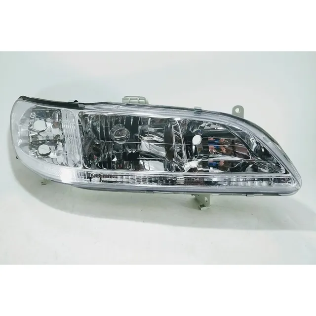 Faro Izquierdo Honda Accord 98-00 Marca Depo