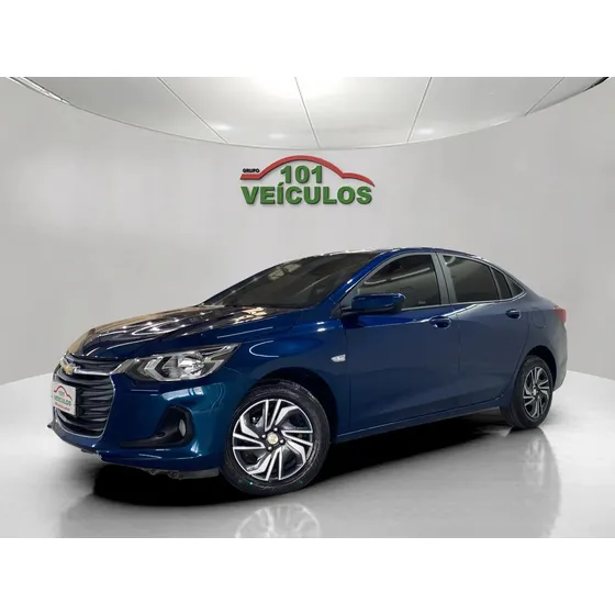 Chevrolet Onix Onix Sedan Plus Lt 1.0 12v Tb Flex Aut.