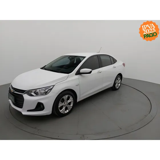 Chevrolet Onix 1.0 Turbo Flex Plus Ltz Manual