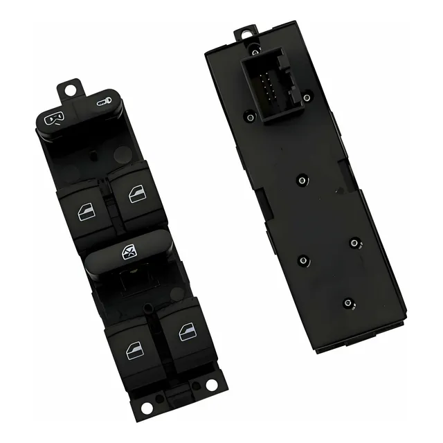 Control Boton Vidrios Electricos Jetta 2005 2.0