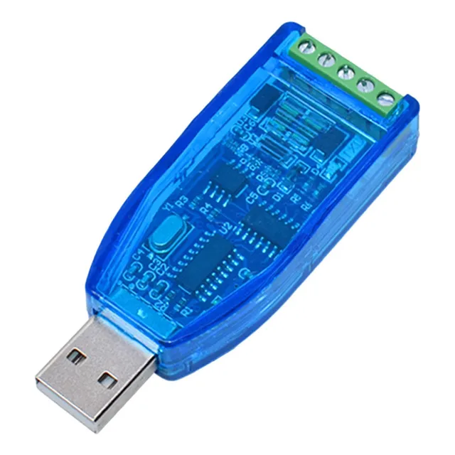 Módulo Convertidor Usb A Rs485 5v Usb A Rs232 Rs485