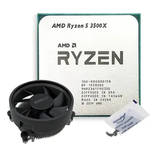 きっぷ　Ryzen 3500xバルク　x３個セット Ryzen 5 3500x | Mercado Livre