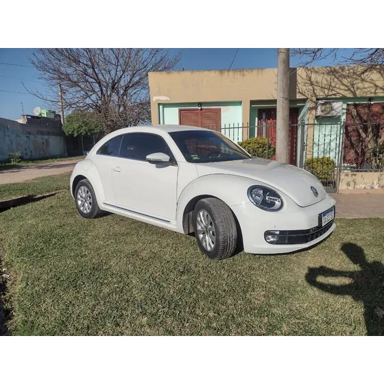 Volkswagen The Beetle 1.4 Design Dsg