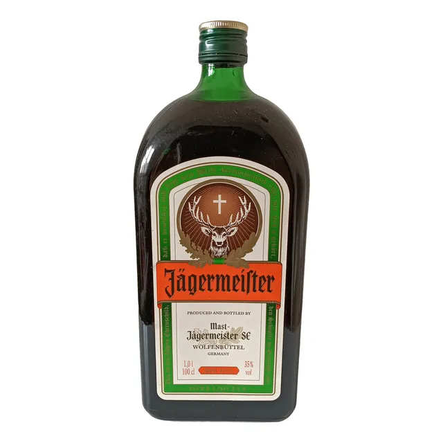 Licor Jagermeister 1litro