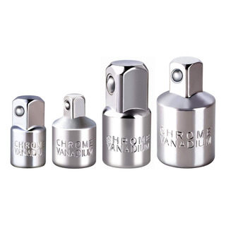 Juego De Adaptadores Impact Socket Para Taladro, 4 Piezas, A Juego De Adaptadores Impact Socket Para Taladro, 4 Piezas, A