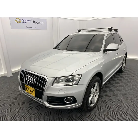 Audi Q5 2.0 Tfsi S-tronic Luxury