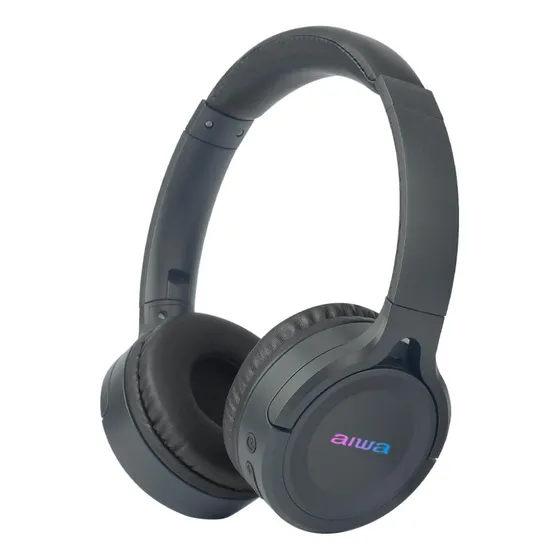 Auricular Aiwa Bt Mic Plegable