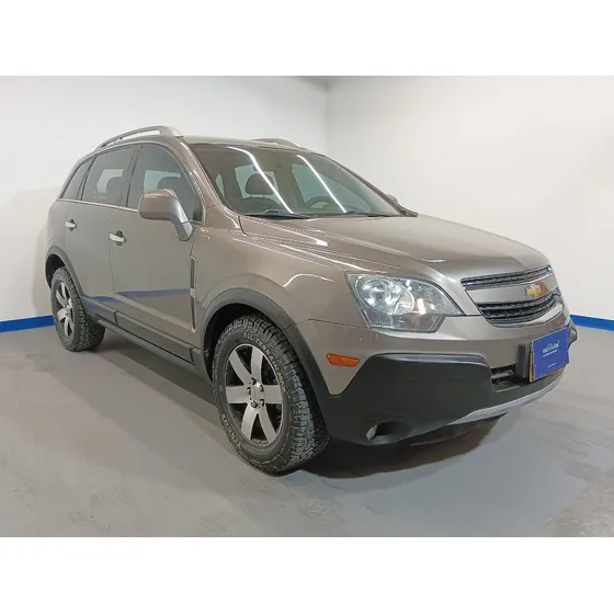 Chevrolet Captiva 2.4 Sport At