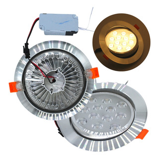 Lamparas Led 12w Spot Dirigible Led Luz Calida Empotrable Lamparas Led 12w Spot Dirigible Led Luz Calida Empotrable