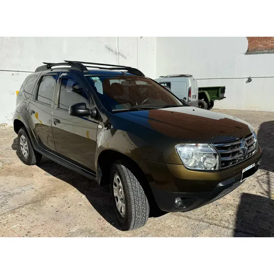Renault Duster 1.6 4x2 Confort Plus Abs 110cv