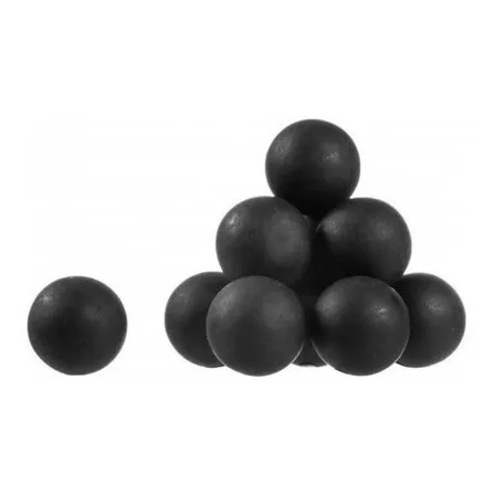Balin Traumatico Calibre 0.50 /pack 100 Uni / Hiking Outdoor