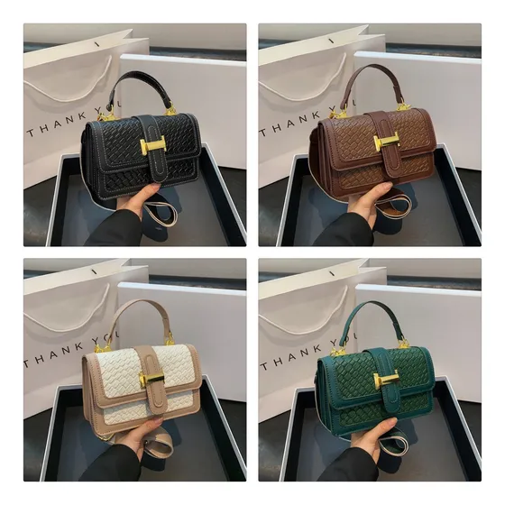 Bandolero Bolso Mujer, De Tira Ajustable