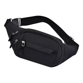 S Canguera Riñonera Premium - Deportiva Y De Viaje S Canguera Riñonera Premium - Deportiva Y De Viaje