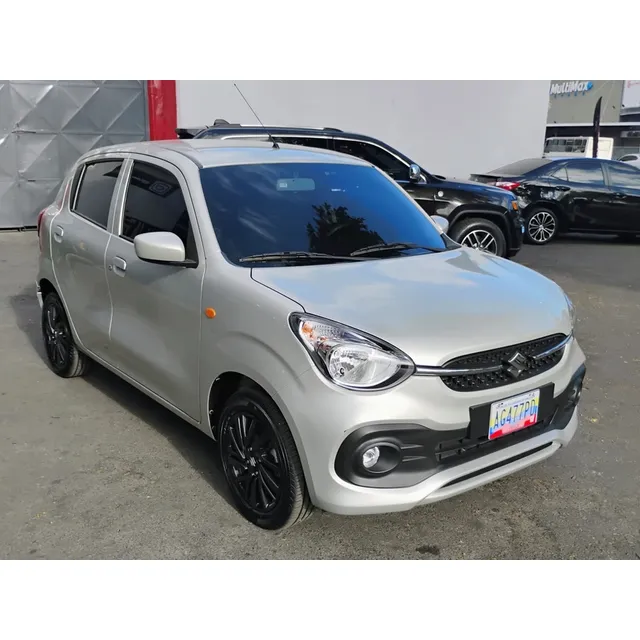 Suzuki Celerio Celerio