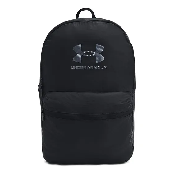 Mochila Under Armour Loudon Packable Cor Preto