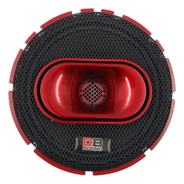 Par Medio Rango Con Driver Db Sound 6.5 Pulgadas 175w Rms