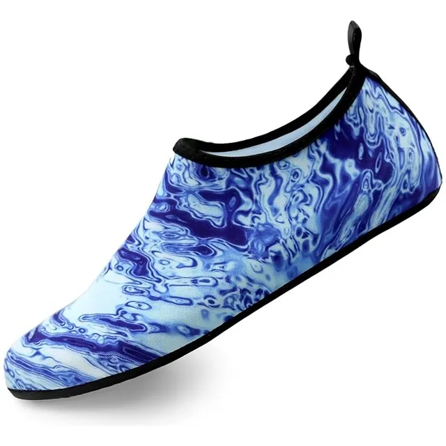  Zapatos De Agua De Secado Rápido Unisex  (23cm) Plantilla