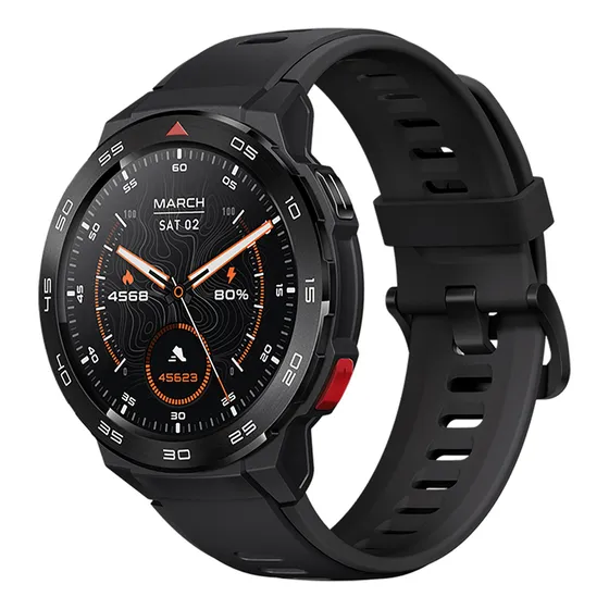 Reloj Inteligente Mibro Watch Gs Pro 46,5mm 5atm 1,43'' Gps