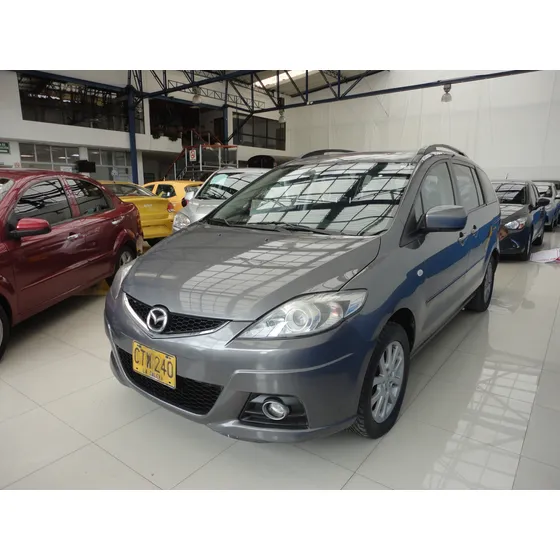 Mazda 5 2.0 Lxwm8