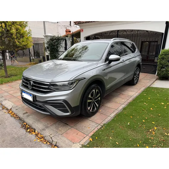 Volkswagen Tiguan Allspace 2.0 Tsi Life 4motion Dsg