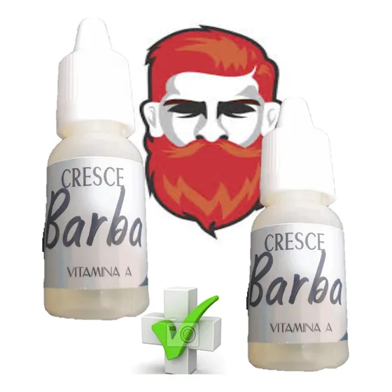 Loção Para Crescer Barba Dar Volume Hidratar Ate Pele Lisa