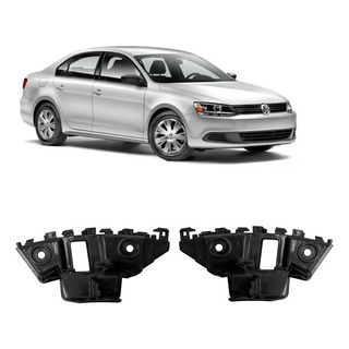 Soporte Facia Jetta A6 Mk6 Delantero Izquierdo Y Derecho Soporte Facia Jetta A6 Mk6 Delantero Izquierdo Y Derecho