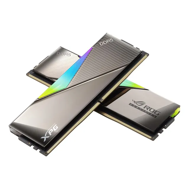 Memoria Ram Xpg Lancer Rgb Rog Ddr5 6600 Mhz 32 Gb(2x 16