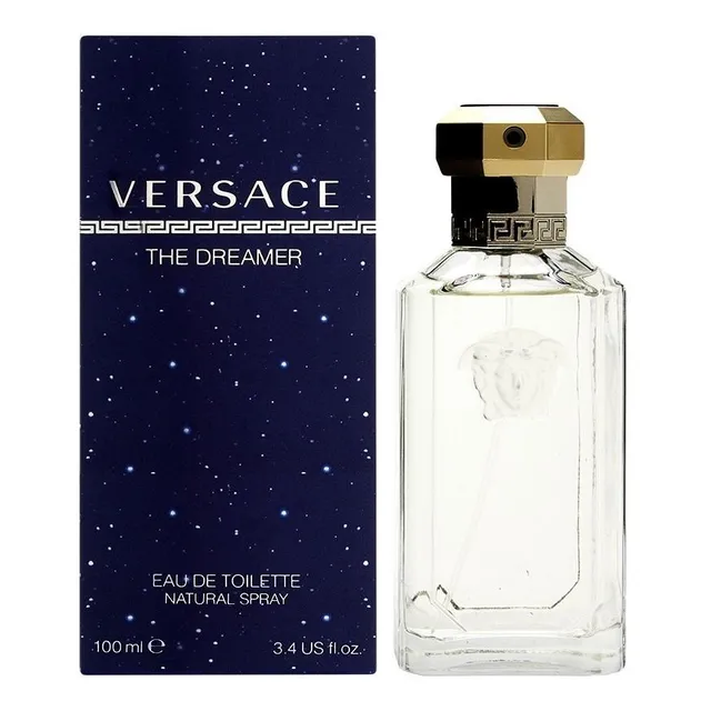 Versace The Dreamer Eau De Toilette Colonia Hombre 100ml