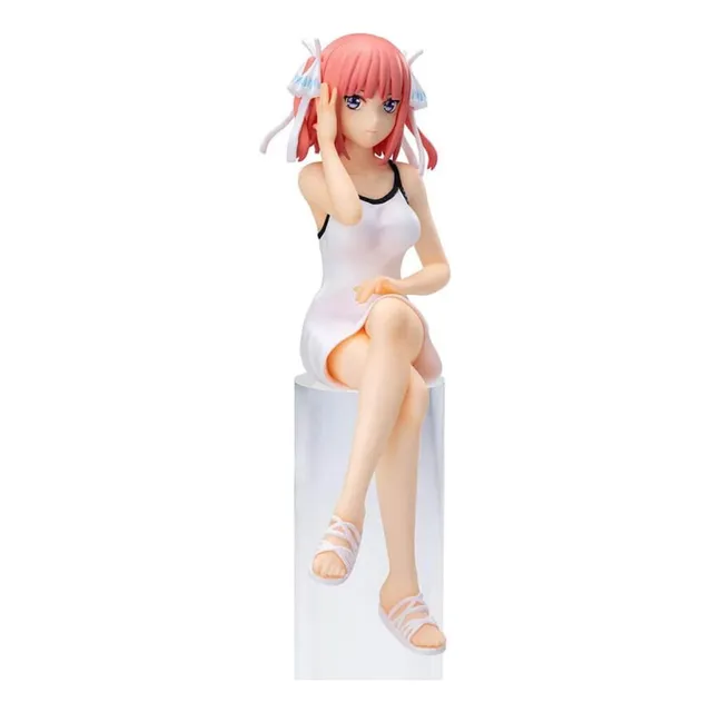 The Quintessential Quintuplets - Nino Nakano Chokonose Sega