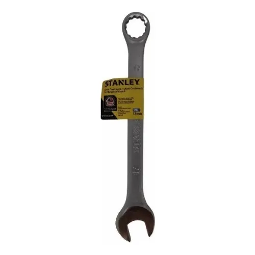 Llave Combinada Métrica 17mm Cwb-12pt. Stanley