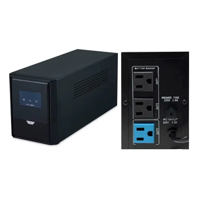Ups Interactivo Tangguo Mt2000 2000va Y 1200watts Silencioso