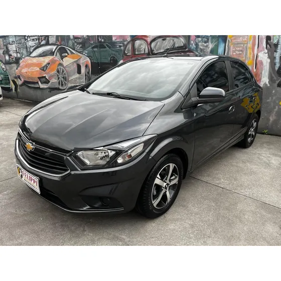 Chevrolet Onix Hatch Ltz 1.4 8v Flexpower 5p Aut.