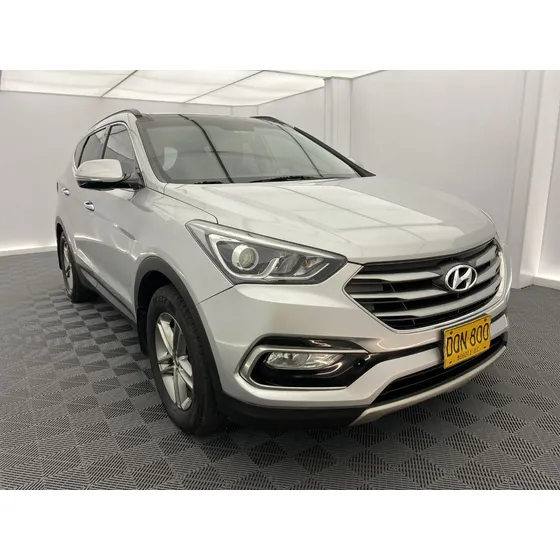 Hyundai Santa Fe 2.4 Gls
