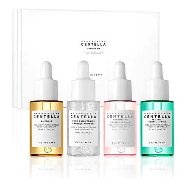 Kit Ampoule Skin1004 Madagascar Centella