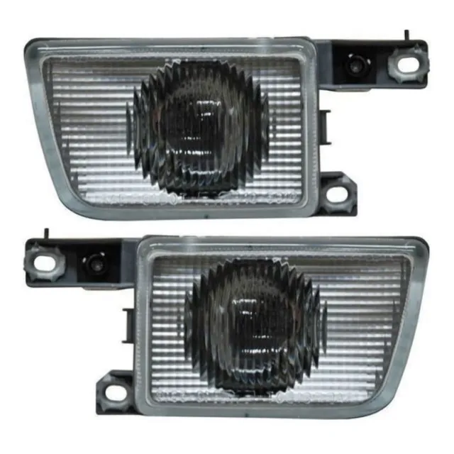 Par Faro Niebla Jetta Golf A3 1993-1994-1996-1997-1998 Tyc