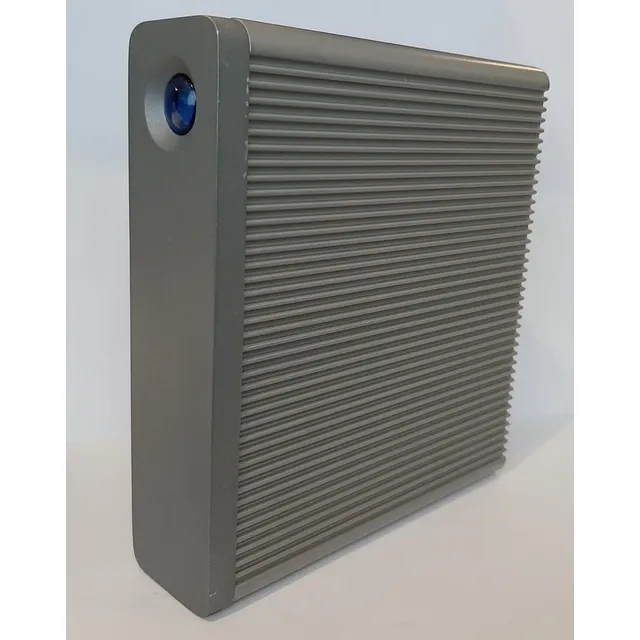 Disco Duro Externo Lacie D2 Quadra Lac301549u 3tb