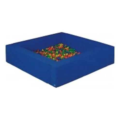 Gimnasio Baby Gym Piscina Infantil 1.5x1.5mtsx33cm #755 Ca.