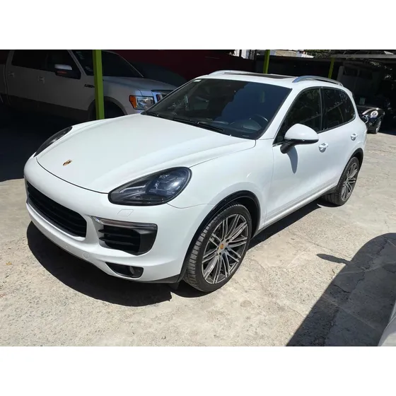 Porsche Cayenne 3.6 S At