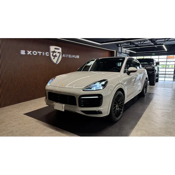 Porsche Cayenne 3.7 Gts At