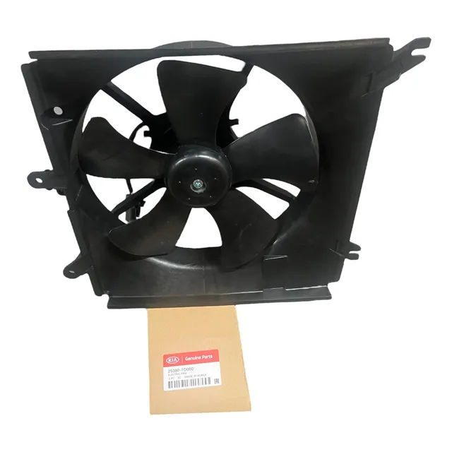 Electroventilador Principal Motor Kia Río Stylus 1.5