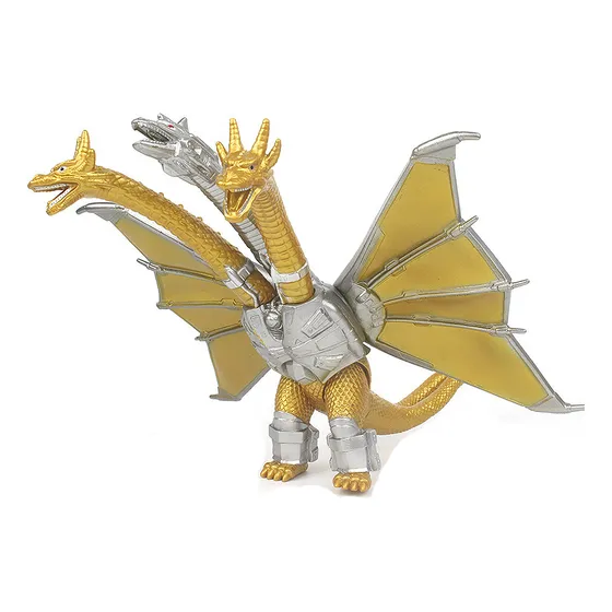 Godzilla 2 King Of The Monsters Mechanical Ghidorah Figura